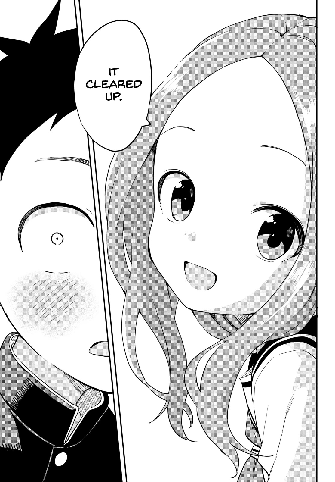 Karakai Jouzu no Takagi-san Chapter 174 page 13 - Chapter 174: To Like