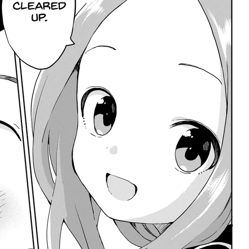 Karakai Jouzu no Takagi-san Chapter 174: To Like cover