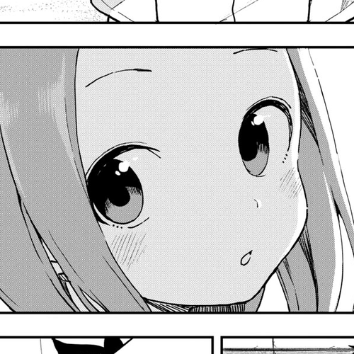 Karakai Jouzu no Takagi-san Chapter 176: Line cover