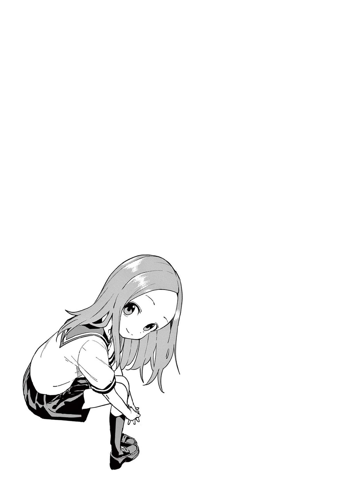 Karakai Jouzu no Takagi-san Chapter 177.5 page 5 - Chapter 177.5: Extra