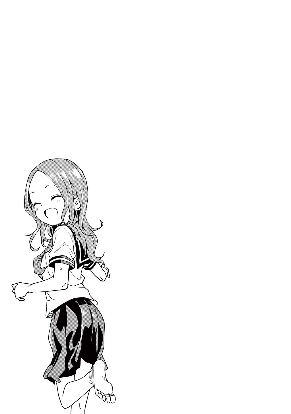 Karakai Jouzu no Takagi-san Chapter 177.5 page 6 - Chapter 177.5: Extra