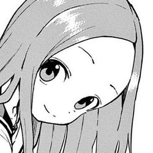 Karakai Jouzu no Takagi-san Chapter 177.5: Extra cover