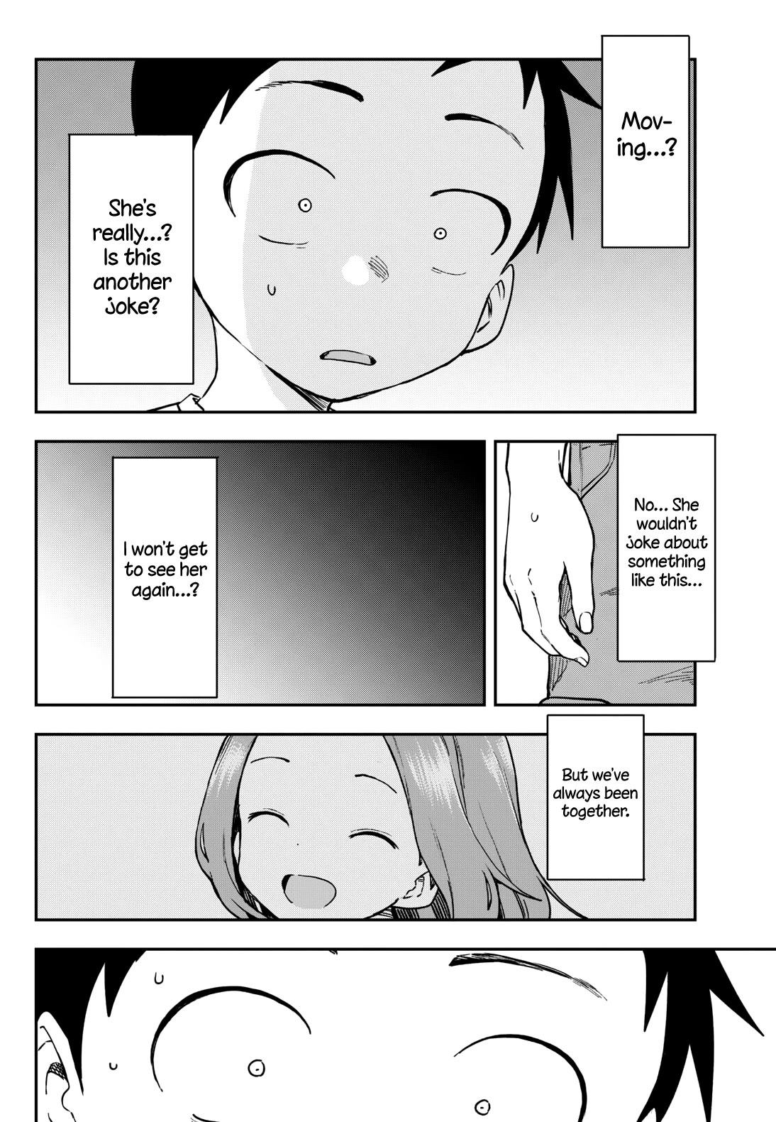 Karakai Jouzu no Takagi-san Chapter 177 page 16 - Chapter 177: Summer Festival [END]