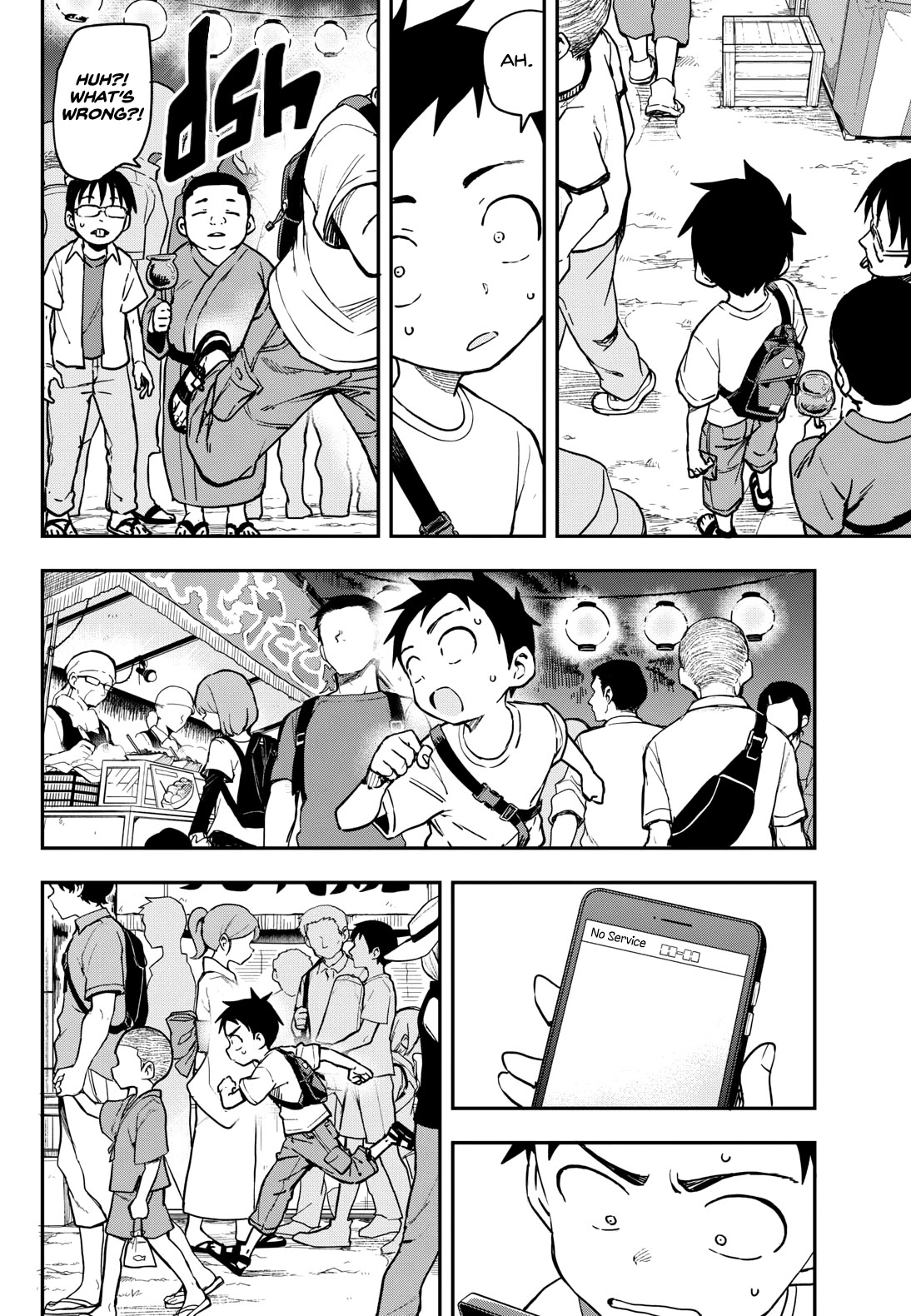 Karakai Jouzu no Takagi-san Chapter 177 page 18 - Chapter 177: Summer Festival [END]