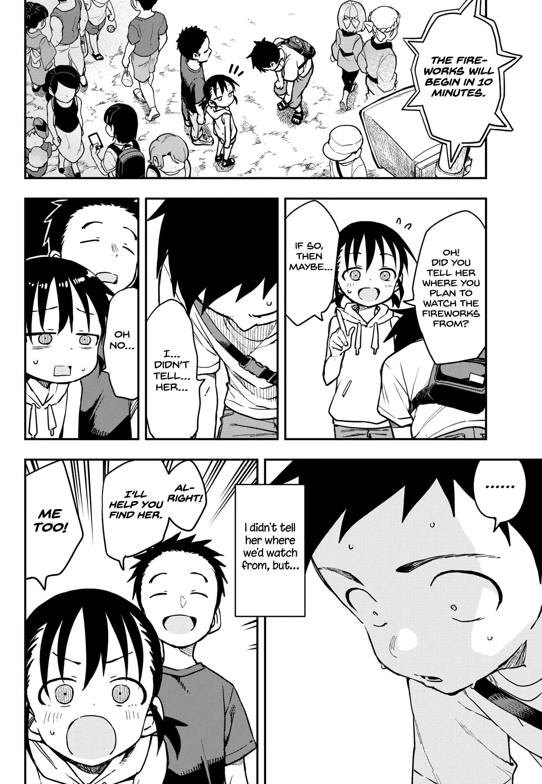 Karakai Jouzu no Takagi-san Chapter 177 page 20 - Chapter 177: Summer Festival [END]