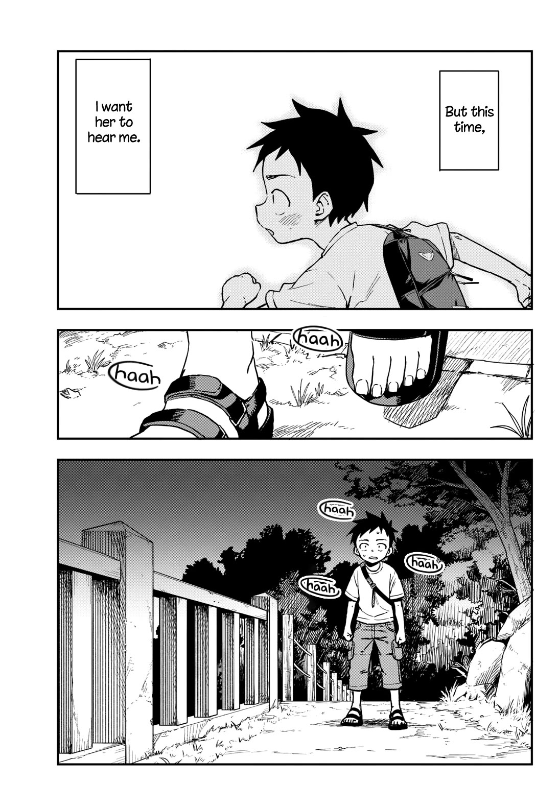 Karakai Jouzu no Takagi-san Chapter 177 page 23 - Chapter 177: Summer Festival [END]