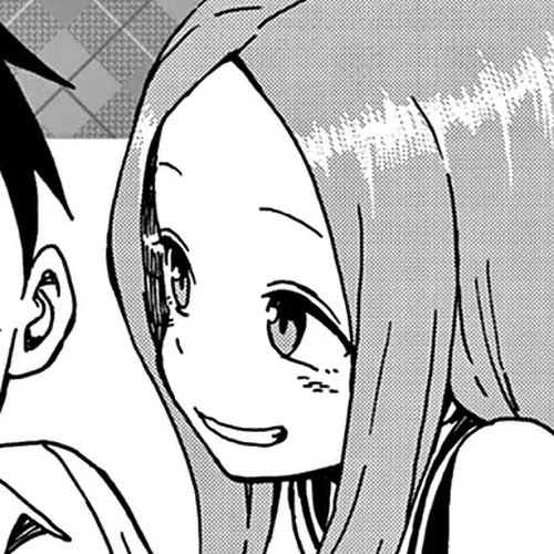 Karakai Jouzu no Takagi-san Chapter 18: Test of Courage cover