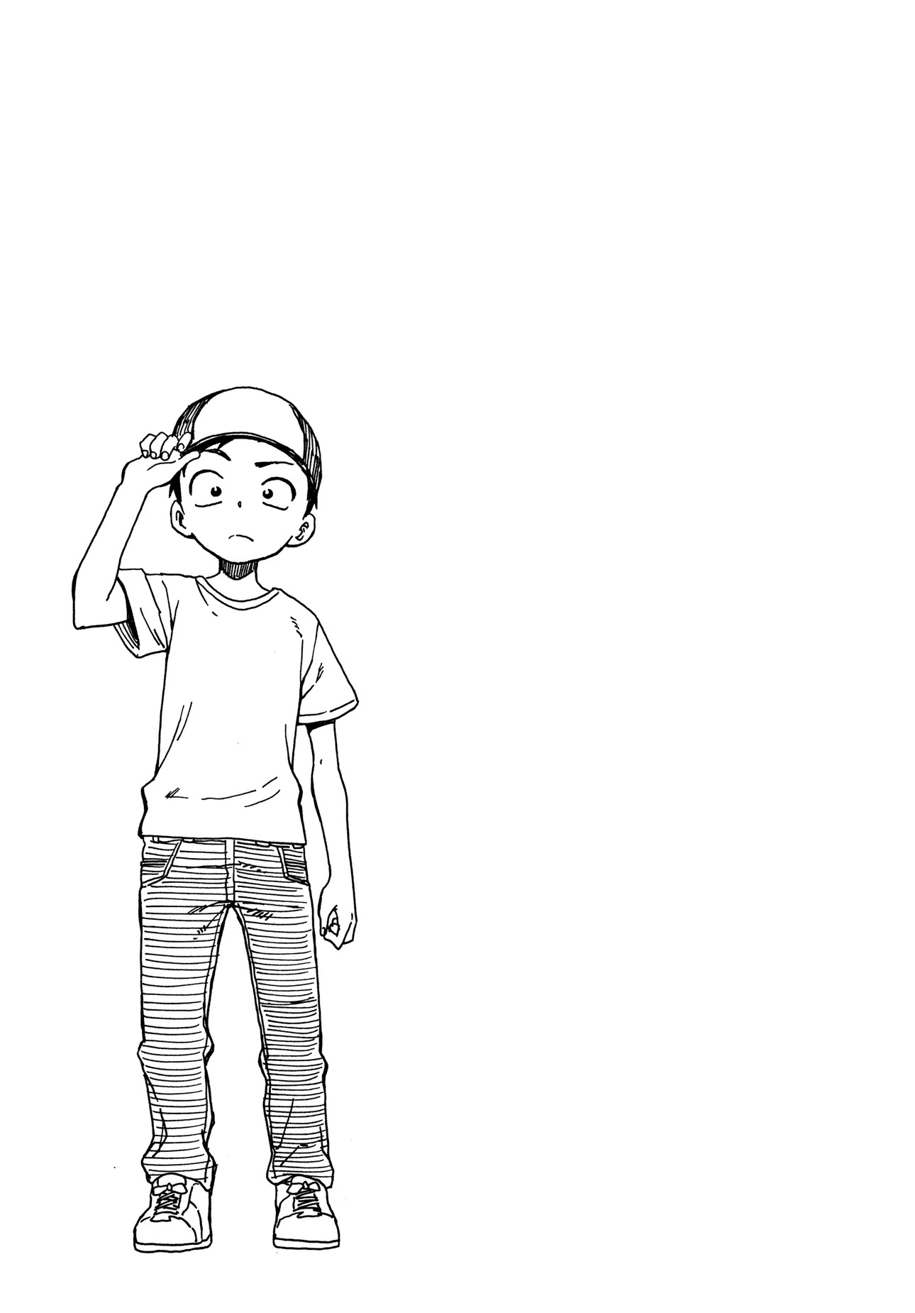 Karakai Jouzu no Takagi-san Chapter 20 page 17 - Chapter 20: Who's Tallest?