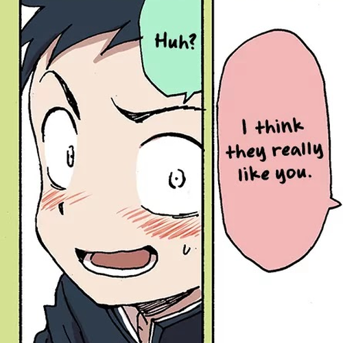 Karakai Jouzu no Takagi-san Chapter 27.5: Valentine's Special pt.1- 2 cover