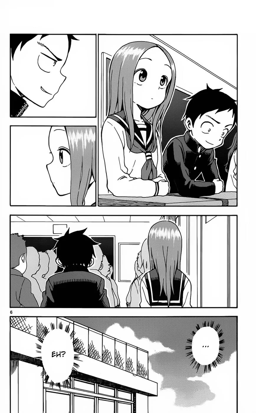 Karakai Jouzu no Takagi-san Chapter 27 page 7 - Chapter 27: Cell Phone