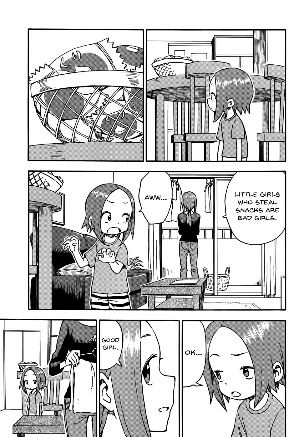Karakai Jouzu no Takagi-san Chapter 31 page 10 - Chapter 31: Memories