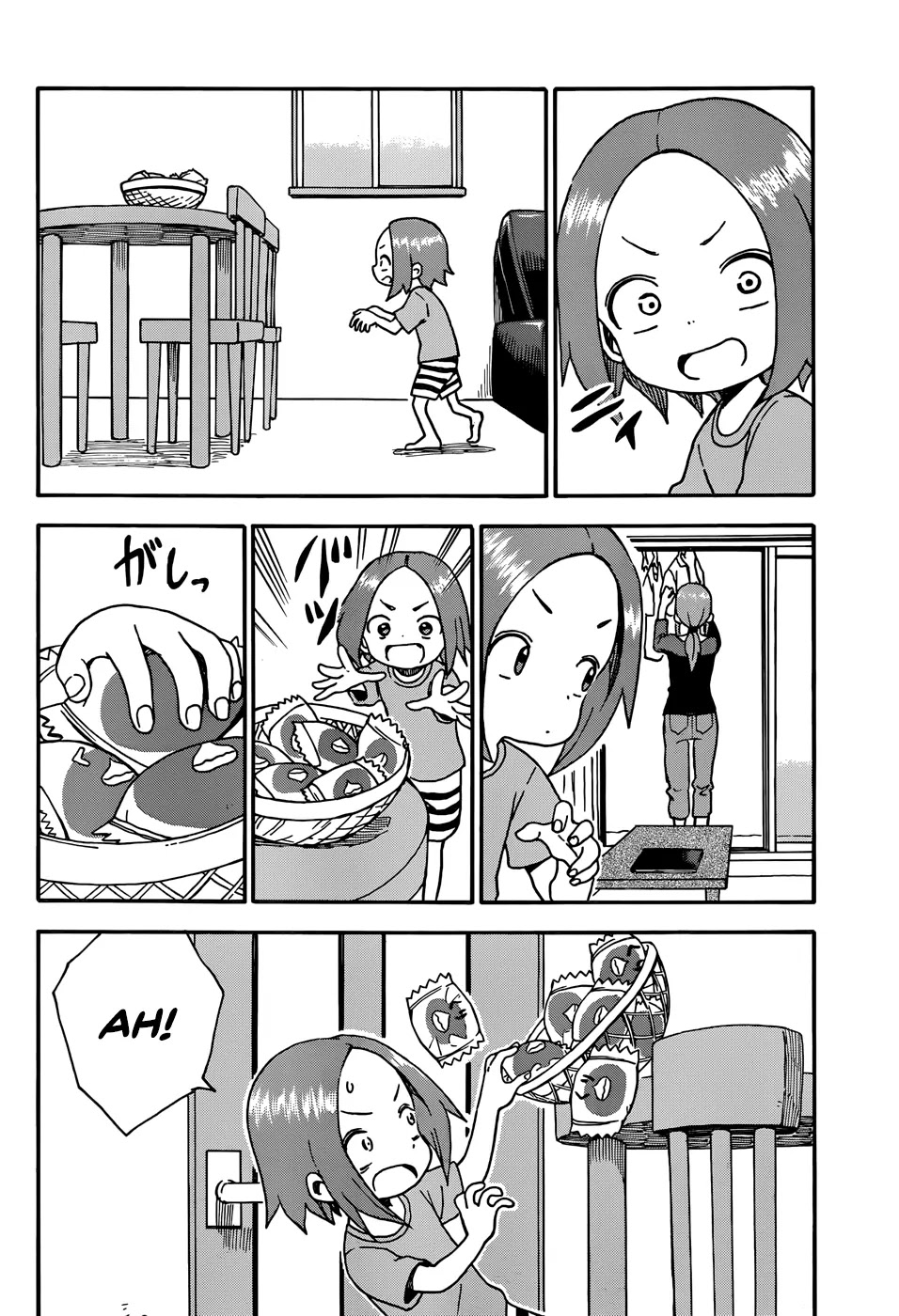 Karakai Jouzu no Takagi-san Chapter 31 page 11 - Chapter 31: Memories