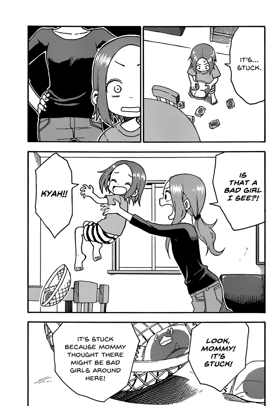 Karakai Jouzu no Takagi-san Chapter 31 page 12 - Chapter 31: Memories