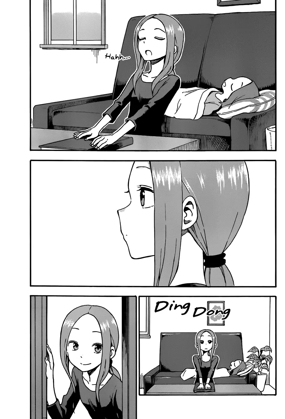Karakai Jouzu no Takagi-san Chapter 31 page 16 - Chapter 31: Memories