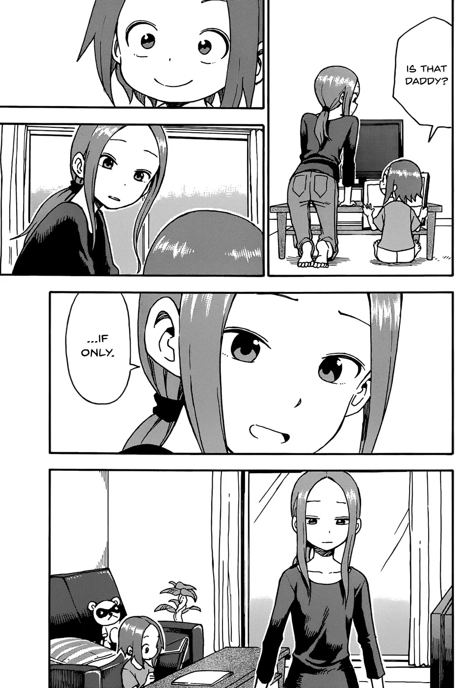 Karakai Jouzu no Takagi-san Chapter 31 page 6 - Chapter 31: Memories