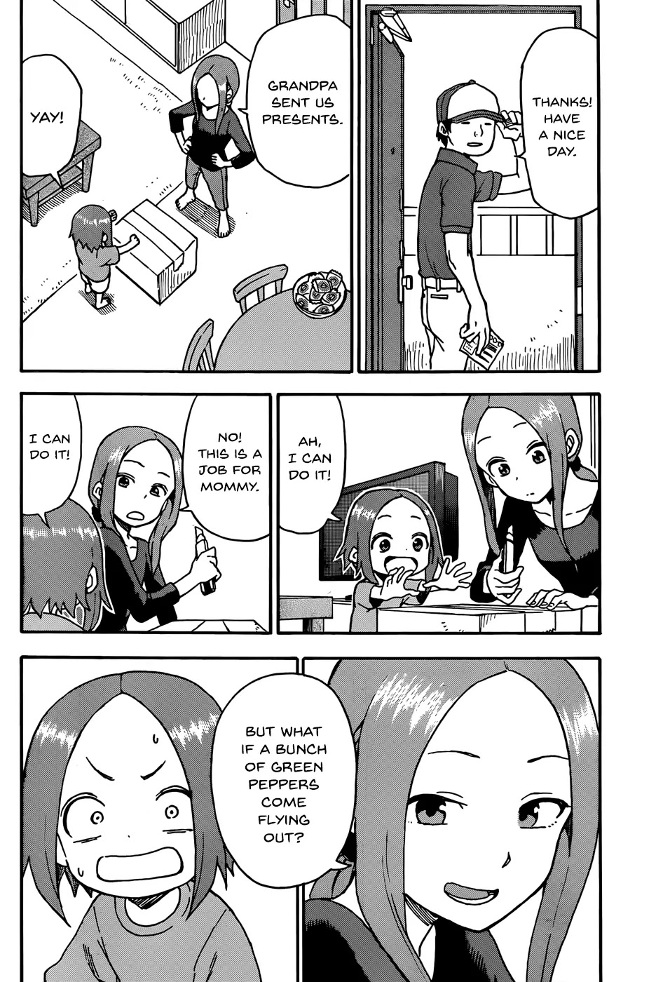 Karakai Jouzu no Takagi-san Chapter 31 page 7 - Chapter 31: Memories
