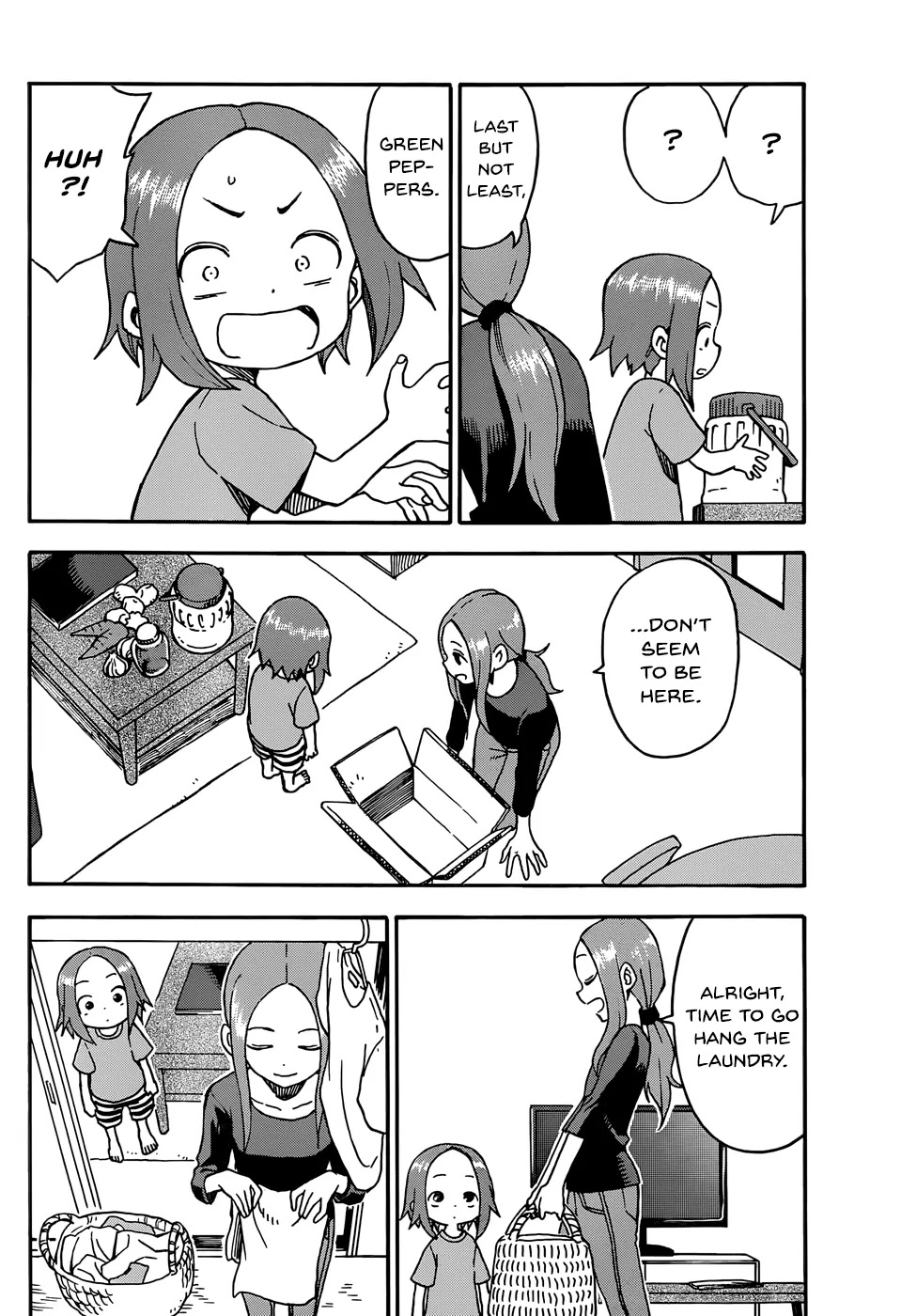 Karakai Jouzu no Takagi-san Chapter 31 page 9 - Chapter 31: Memories