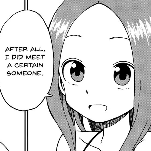 Karakai Jouzu no Takagi-san Chapter 35: Water Spigot cover
