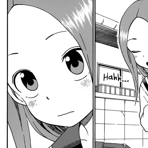 Karakai Jouzu no Takagi-san Chapter 36: Turning Point cover