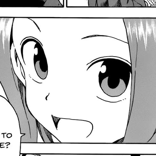 Karakai Jouzu no Takagi-san Chapter 39: Coffee cover