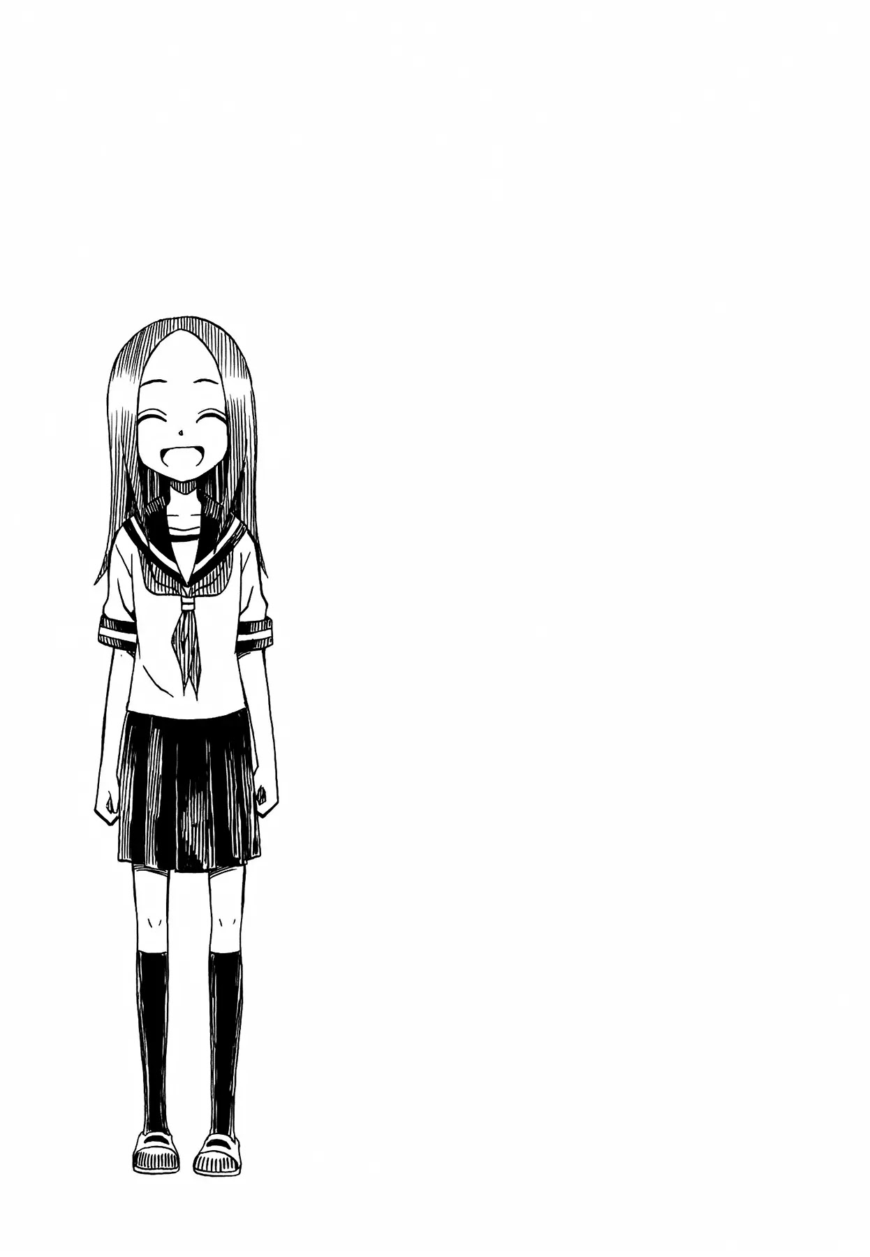 Karakai Jouzu no Takagi-san Chapter 4 page 18 - Chapter 4: Muscle training