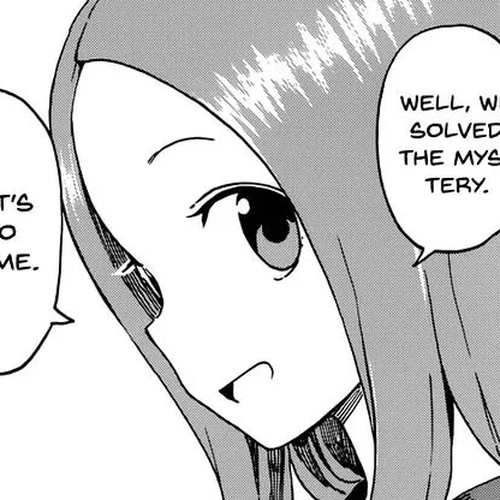 Karakai Jouzu no Takagi-san Chapter 43: Treasure Hunting cover