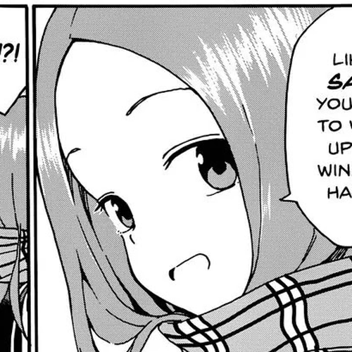 Karakai Jouzu no Takagi-san Chapter 46: Ice cover