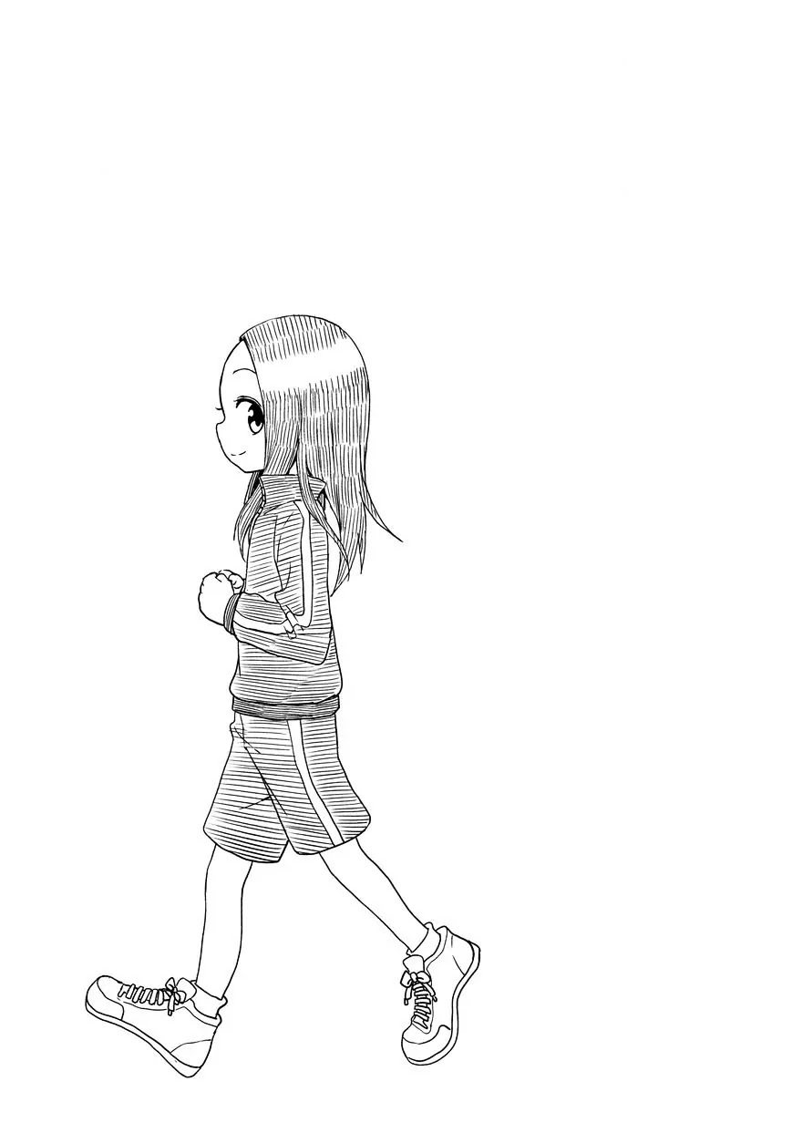 Karakai Jouzu no Takagi-san Chapter 47.5 page 3 - Chapter 47.5: Extras