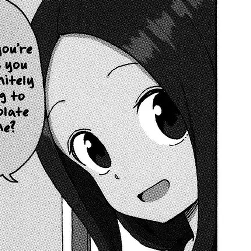 Karakai Jouzu no Takagi-san Chapter 47.5: Extras cover