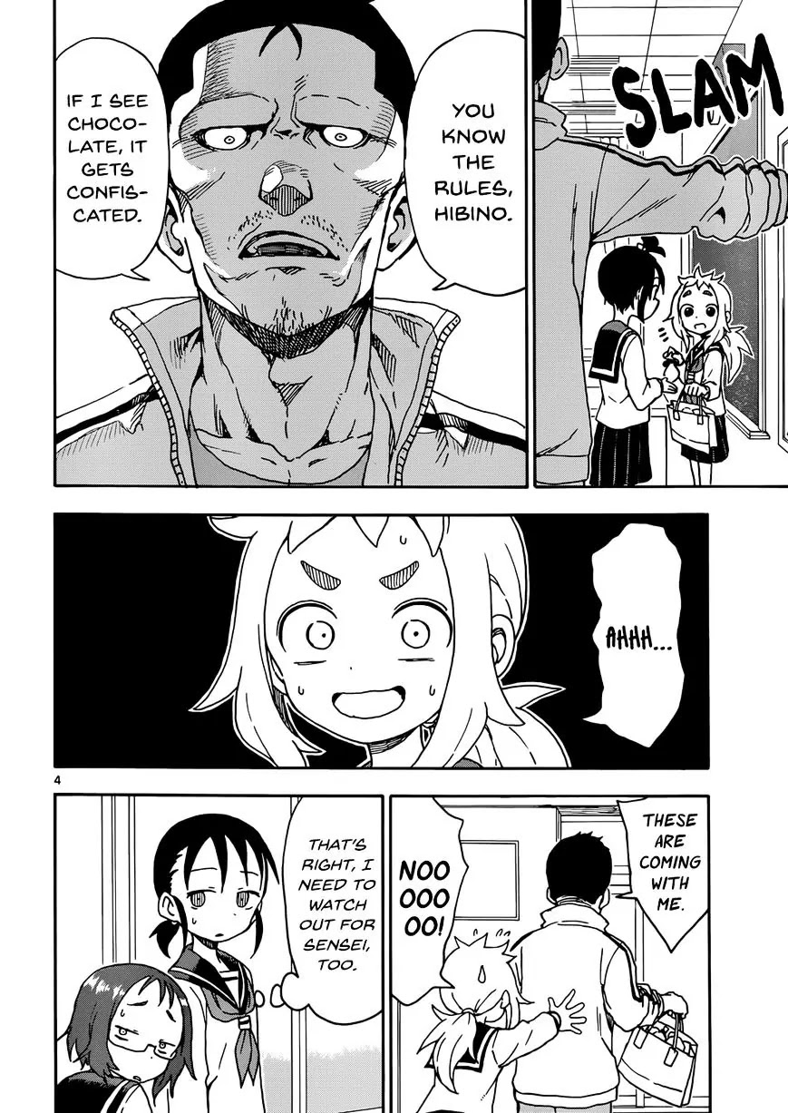 Karakai Jouzu no Takagi-san Chapter 47 page 4 - Chapter 47: Mano-Chan The Classmate