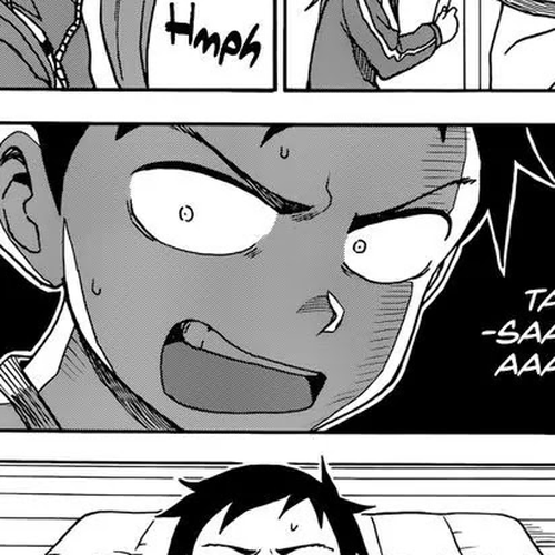 Karakai Jouzu no Takagi-san Chapter 51: Fitness Test cover