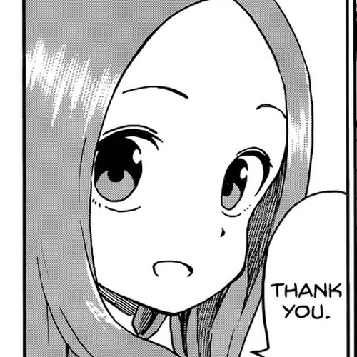 Karakai Jouzu no Takagi-san Chapter 64: Stone Skipping cover