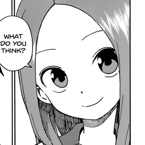 Karakai Jouzu no Takagi-san Chapter 70: End of the Year 2 cover
