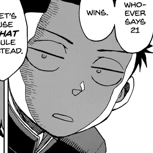 Karakai Jouzu no Takagi-san Chapter 73: Nishikata cover
