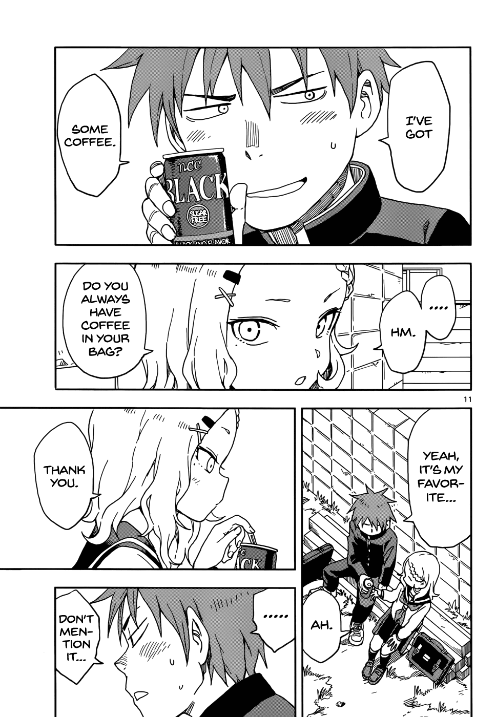Karakai Jouzu no Takagi-san Chapter 79 page 12 - Chapter 79: Hide and Seek