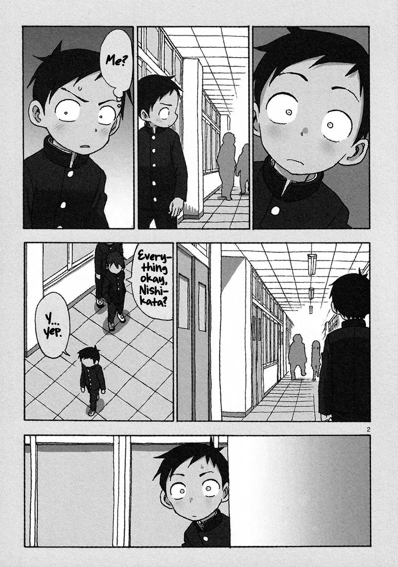 Karakai Jouzu no Takagi-san Chapter 81.5 page 7 - Chapter 81.5: Vol.9 Extra