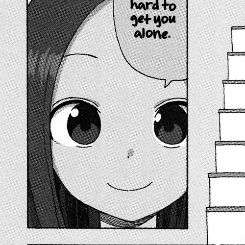 Karakai Jouzu no Takagi-san Chapter 81.5: Vol.9 Extra cover
