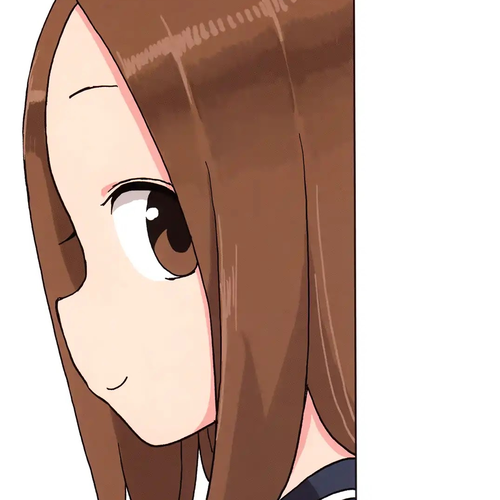 Karakai Jouzu no Takagi-san Chapter 84.5: Blu-Ray Vol.1 Extra cover