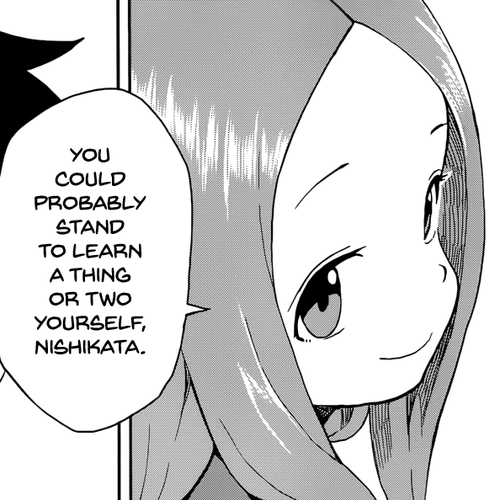 Karakai Jouzu no Takagi-san Chapter 85: Dog cover
