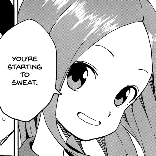 Karakai Jouzu no Takagi-san Chapter 86: Fan cover