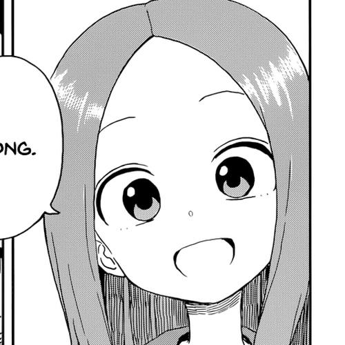 Karakai Jouzu no Takagi-san Chapter 87: Box cover