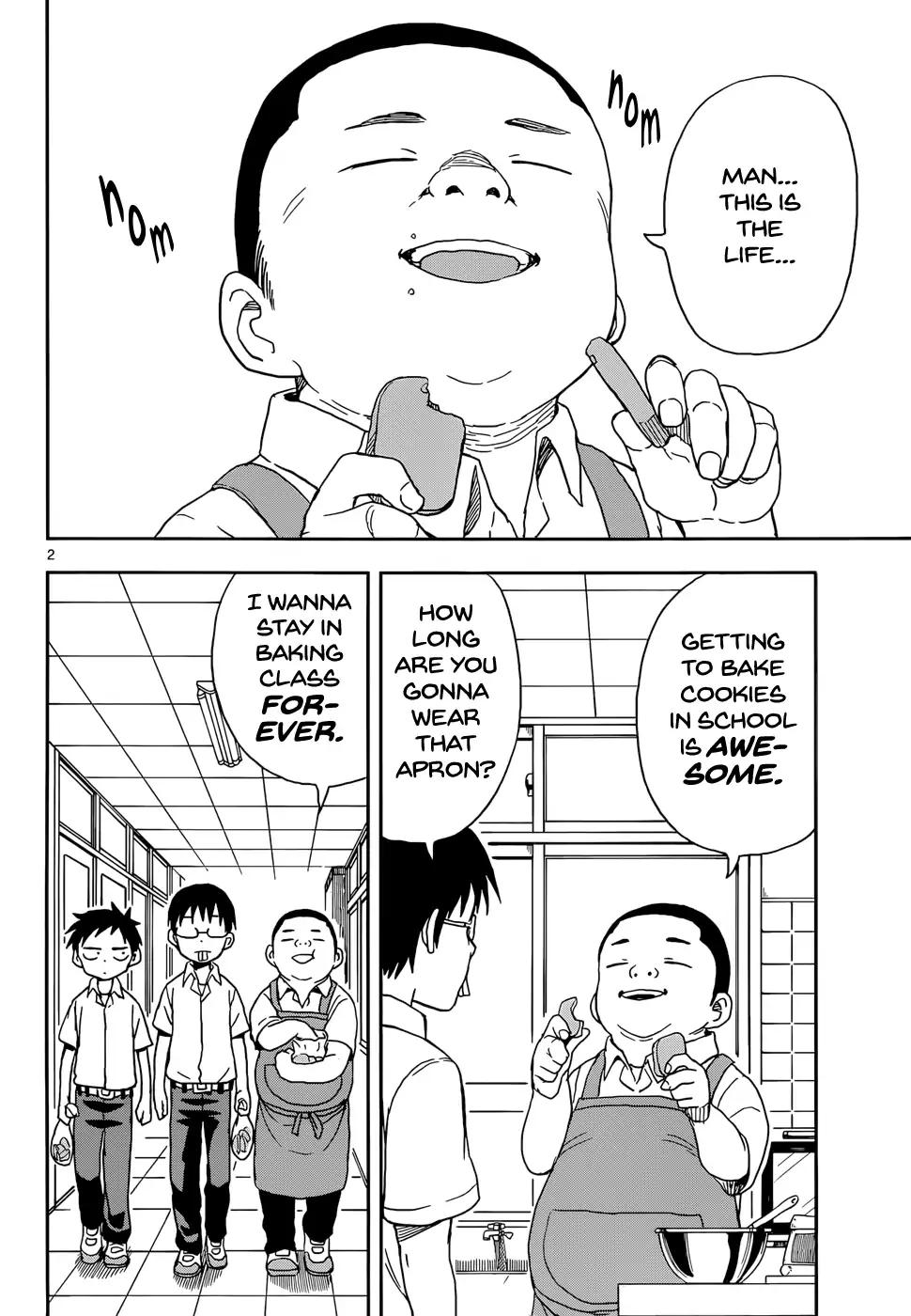 Karakai Jouzu no Takagi-san Chapter 88 page 2 - Chapter 88: Cookies