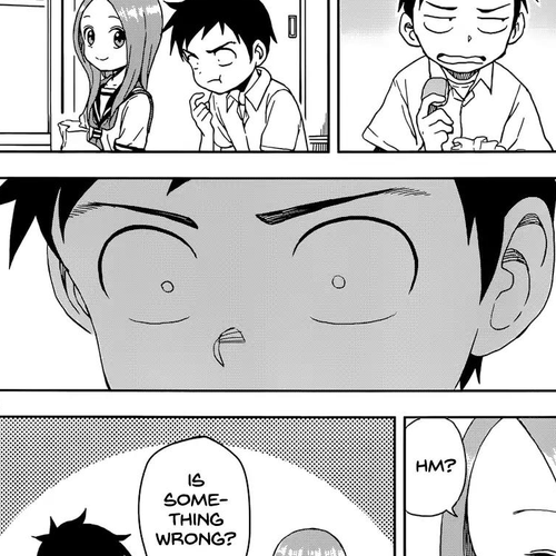 Karakai Jouzu no Takagi-san Chapter 88: Cookies cover