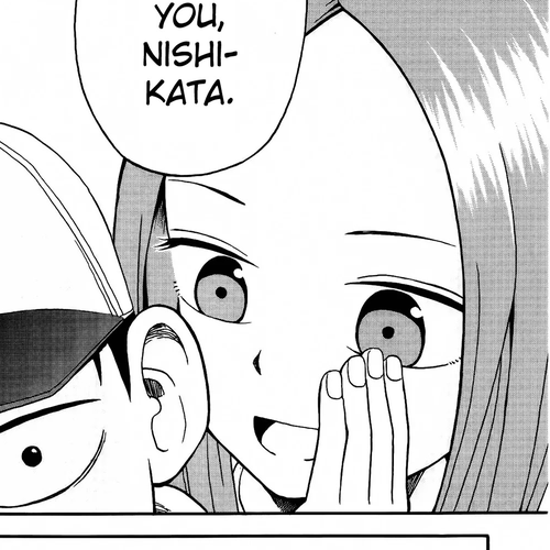 Karakai Jouzu no Takagi-san Chapter 9: Bookstore cover