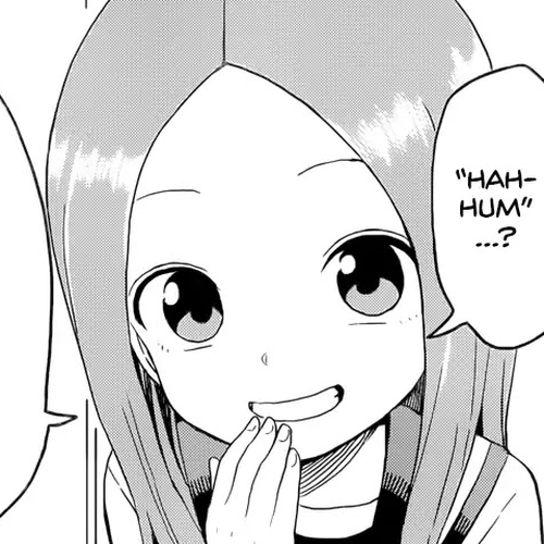 Karakai Jouzu no Takagi-san Chapter 91: Bag Inspection cover