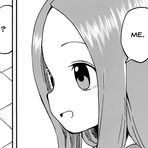 Karakai Jouzu no Takagi-san Chapter 93: Jealousy cover