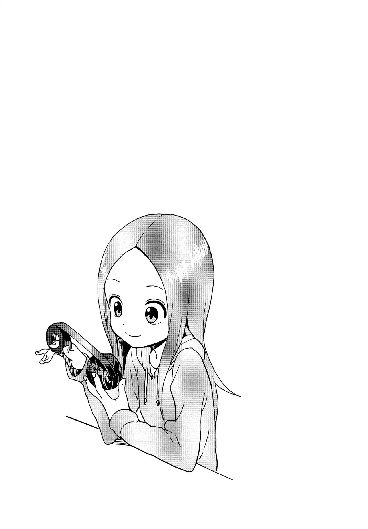 Karakai Jouzu no Takagi-san Chapter 95.5 page 5 - Chapter 95.5: Vol.10 Extra