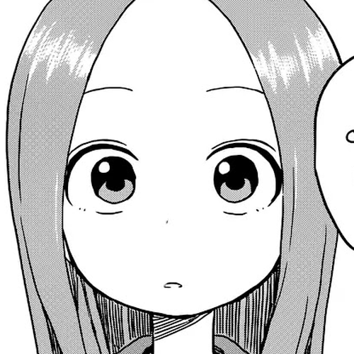 Karakai Jouzu no Takagi-san Chapter 98: UFO cover