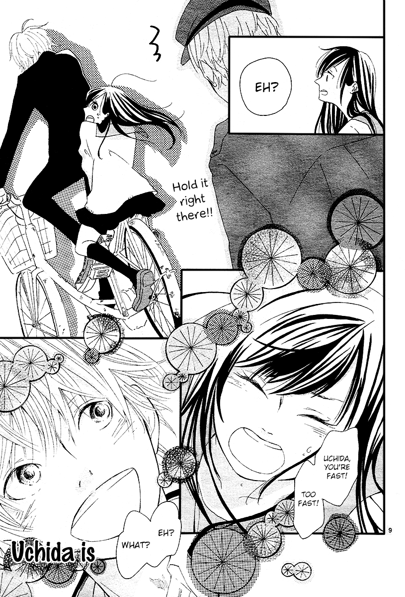 Karakara Chapter 0.2 page 10 - Chapter 0 v2 : Oneshot