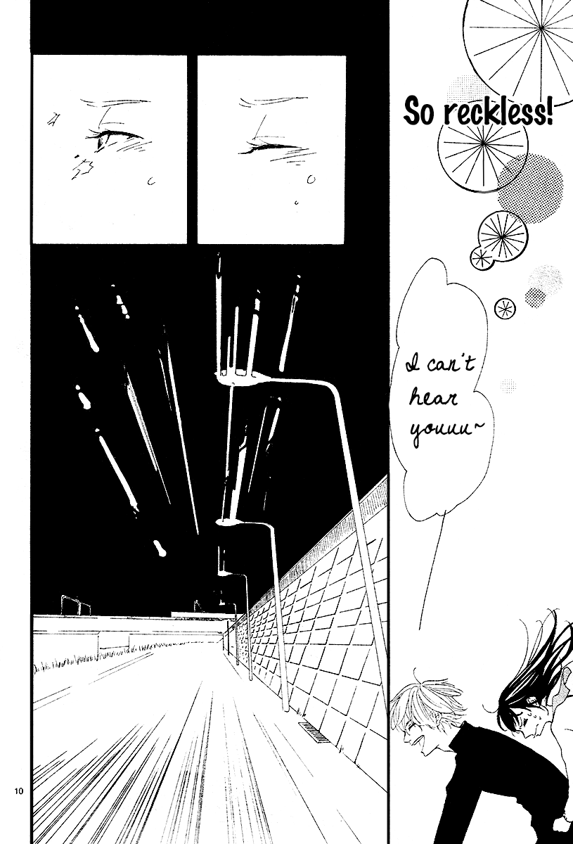 Karakara Chapter 0.2 page 11 - Chapter 0 v2 : Oneshot